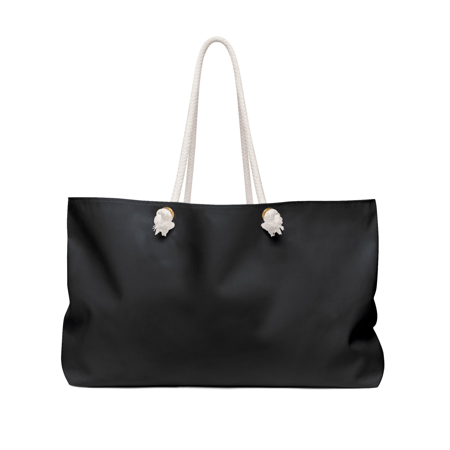 Black Weekender Bag (NEW)